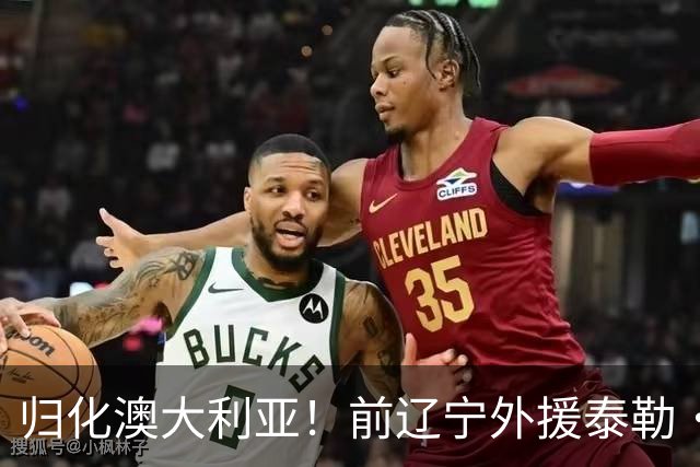 归化澳大利亚！前辽宁外援泰勒·哈维已获得澳大利亚国籍